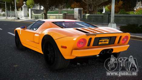 Ford GT 06th V1.0 pour GTA 4