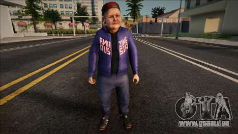 Hasbik 2 pour GTA San Andreas