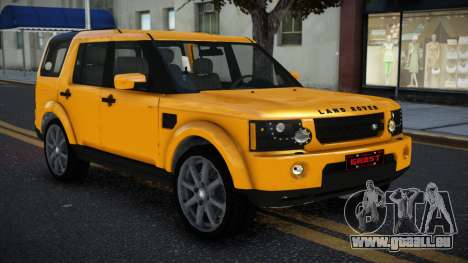 Land Rover Discovery 4 11th pour GTA 4