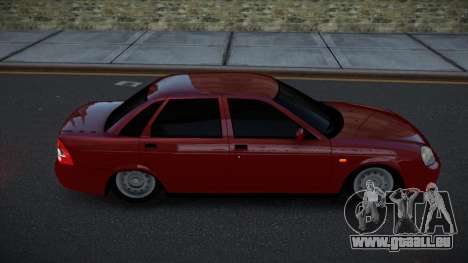 Lada Priora 2170 STK pour GTA 4