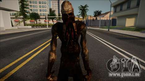 Blood Scker pour GTA San Andreas