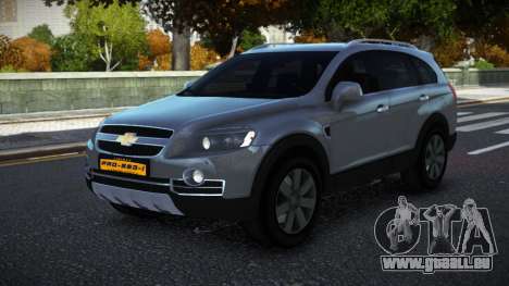 Chevrolet Captiva FT 10th pour GTA 4