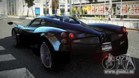 Pagani Huayra ST-K pour GTA 4