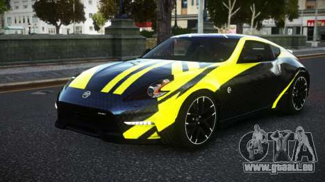 Nissan 370Z RT-L S9 pour GTA 4