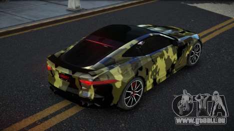 Jaguar F-Type G-Sport S6 für GTA 4