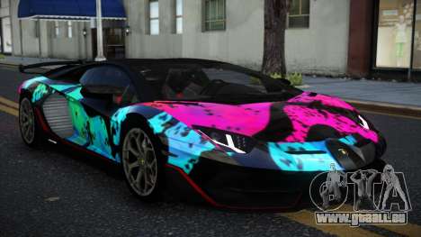 Lamborghini Aventador DF-R S2 für GTA 4