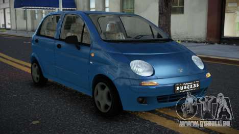 Daewoo Matiz 98th für GTA 4