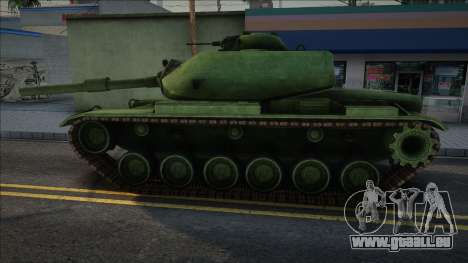 M60A1 USMC from Wargame: Red Dragon pour GTA San Andreas