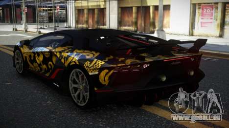 Lamborghini Aventador DF-R S1 für GTA 4