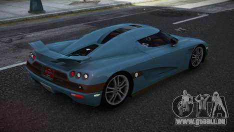 Koenigsegg CCXR V1.3 pour GTA 4