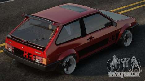 Vaz 2108 Gonki für GTA San Andreas