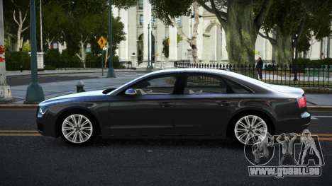 Audi A8 10th FSI pour GTA 4