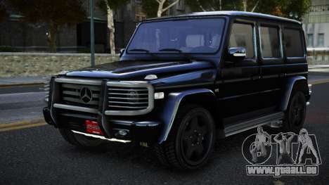 Mercedes-Benz G55 AMG 09th pour GTA 4