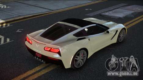 Chevrolet Corvette 15th für GTA 4