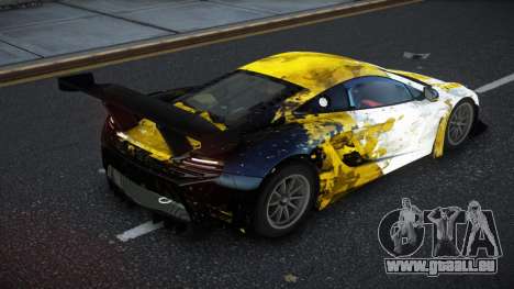 McLaren MP4-12C BR S13 für GTA 4