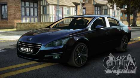 Peugeot 508 GS für GTA 4