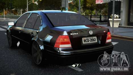 Volkswagen Bora HK für GTA 4