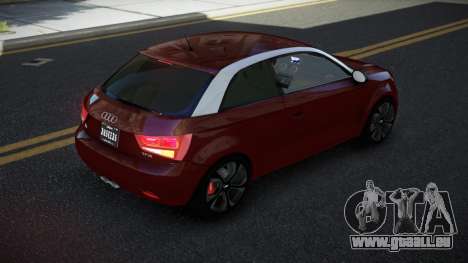 Audi A1 F-TD pour GTA 4