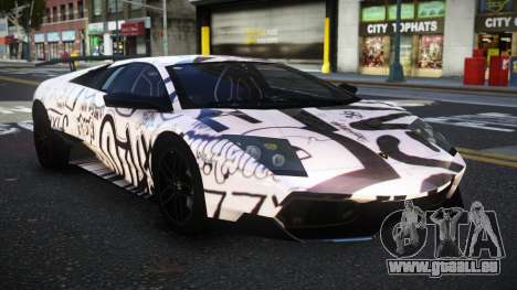 Lamborghini Murcielago SKT S5 pour GTA 4