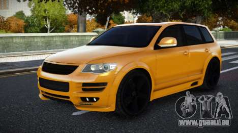 Volkswagen Touareg SV-F pour GTA 4