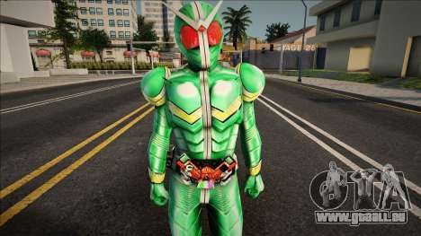 Kamen Rider Cyclone v2 pour GTA San Andreas