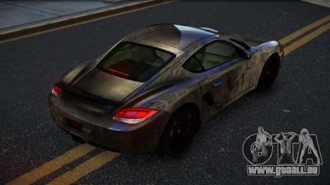 Porsche Cayman MC-R S11 pour GTA 4