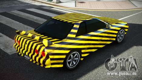 Nissan Skyline R32 FT-B S9 pour GTA 4