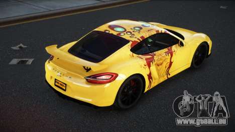 Porsche Cayman RS-Z S10 pour GTA 4