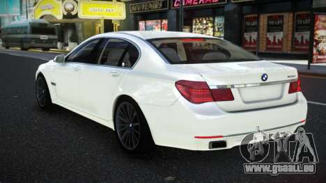 BMW 750Li F02 13th für GTA 4