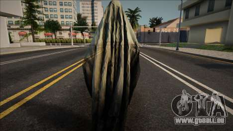 Ghost sk für GTA San Andreas