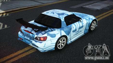 Honda S2000 CR-Z S10 für GTA 4