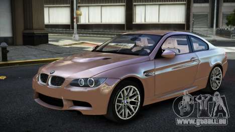 BMW M3 E92 VR pour GTA 4