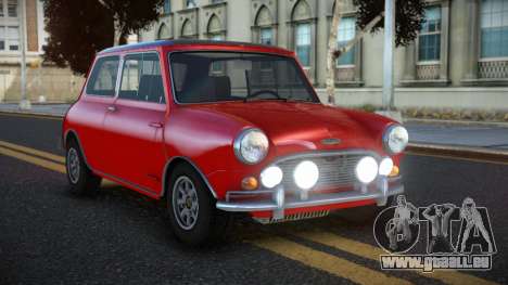 Mini Cooper ZEC pour GTA 4