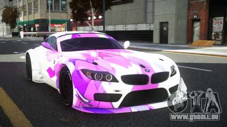 BMW Z4 FZR S3 pour GTA 4