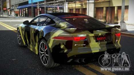 Jaguar F-Type G-Sport S6 pour GTA 4