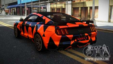 Ford Mustang GT EC-R S11 pour GTA 4