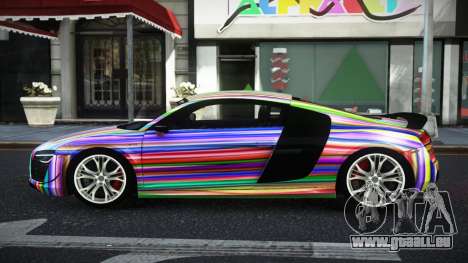 Audi R8 DTR S6 pour GTA 4