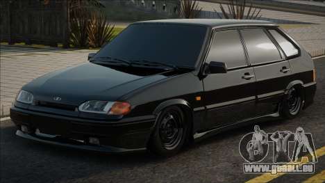 Vaz 2114 Bleck pour GTA San Andreas