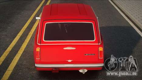 Vaz 2102 stock für GTA San Andreas