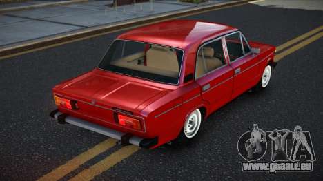 VAZ 2106 SD-R für GTA 4