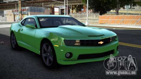 Chevrolet Camaro GR1 pour GTA 4