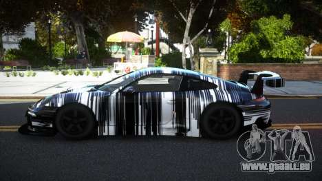 RUF RGT-8 Z-Tuned S12 pour GTA 4