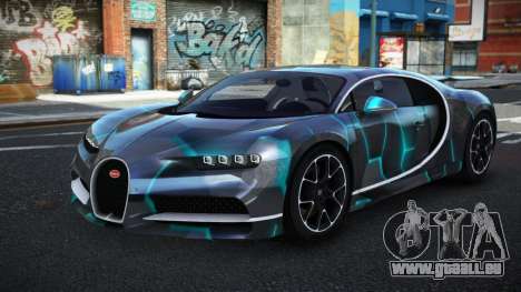 Bugatti Chiron TG S9 pour GTA 4