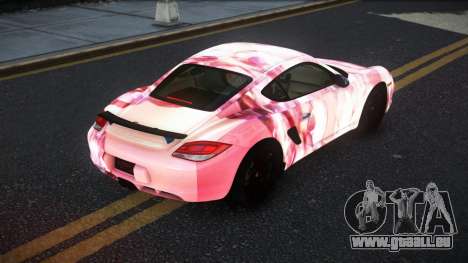 Porsche Cayman MC-R S10 für GTA 4