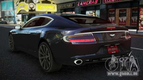 Aston Martin Rapide VCM für GTA 4