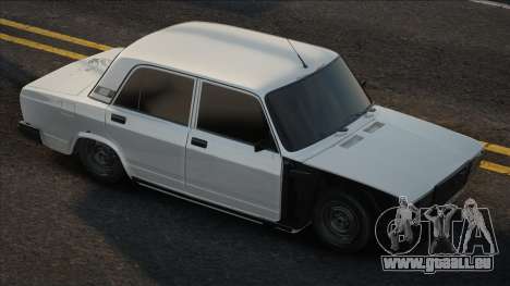 Vaz 2107 Sbrodyaga für GTA San Andreas