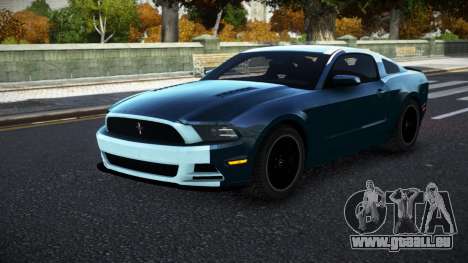 Ford Mustang D-SM S6 pour GTA 4