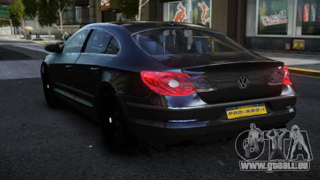 Volkswagen Passat CSD pour GTA 4