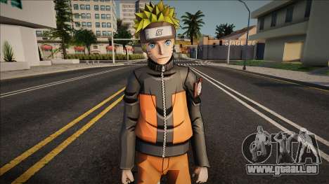 Naruto Skin 2 für GTA San Andreas