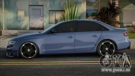 Audi S4 B8 für GTA San Andreas